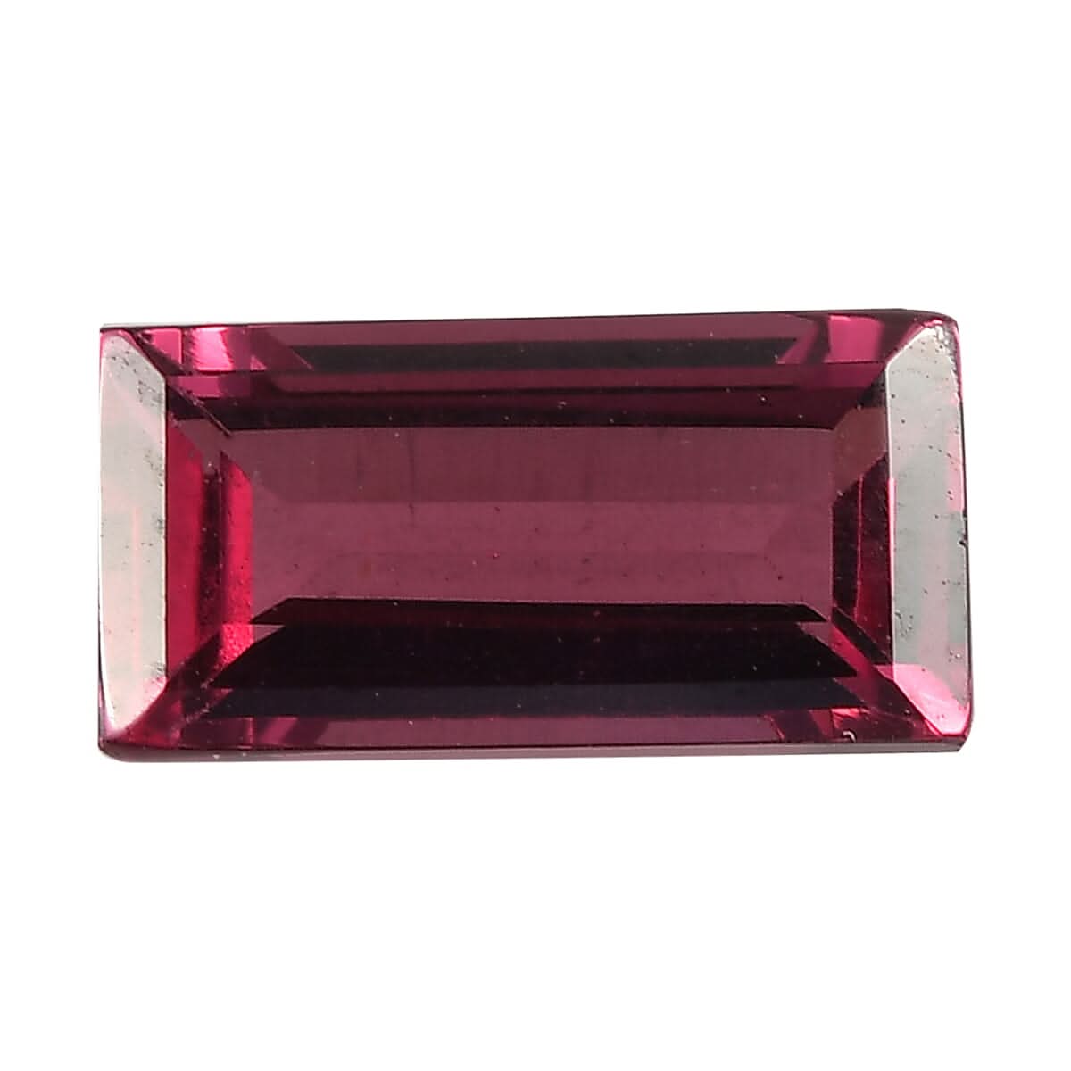AA Orissa Rose Garnet (Bgt 7x3.5 mm) 0.65 ctw