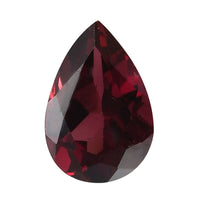 AAA Orissa Rose Garnet (Pear 9x6 mm) 1.40 ctw
