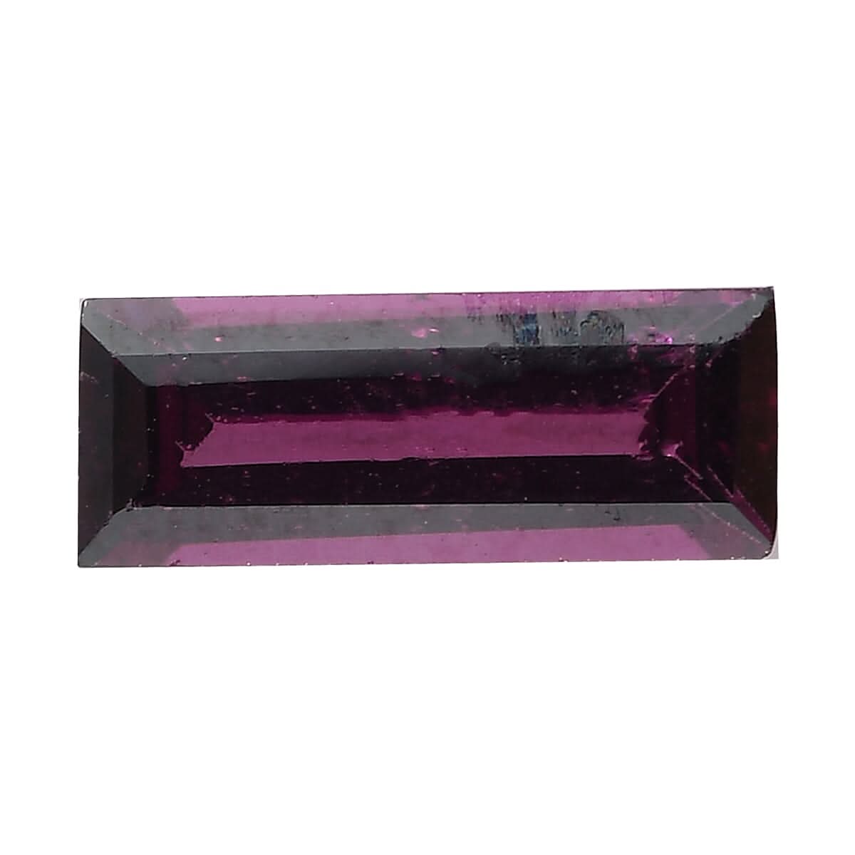 AAA Orissa Rhodolite Garnet (Bgt 8x3 mm) 0.60 ctw