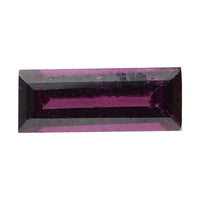 AAA Orissa Rhodolite Garnet (Bgt 8x3 mm) 0.60 ctw