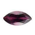 Orissa Rhodolite Garnet (Mrq 8x4 mm) 0.65 ctw - Sticky add to cart bar