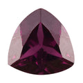 AAA Orissa Rhodolite Garnet (Trl 6 mm) 0.80 ctw - Sticky add to cart bar