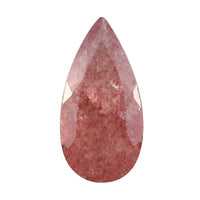 AA Natural Tanzanian Natronite (Pear 16x8 mm) 3.90 ctw