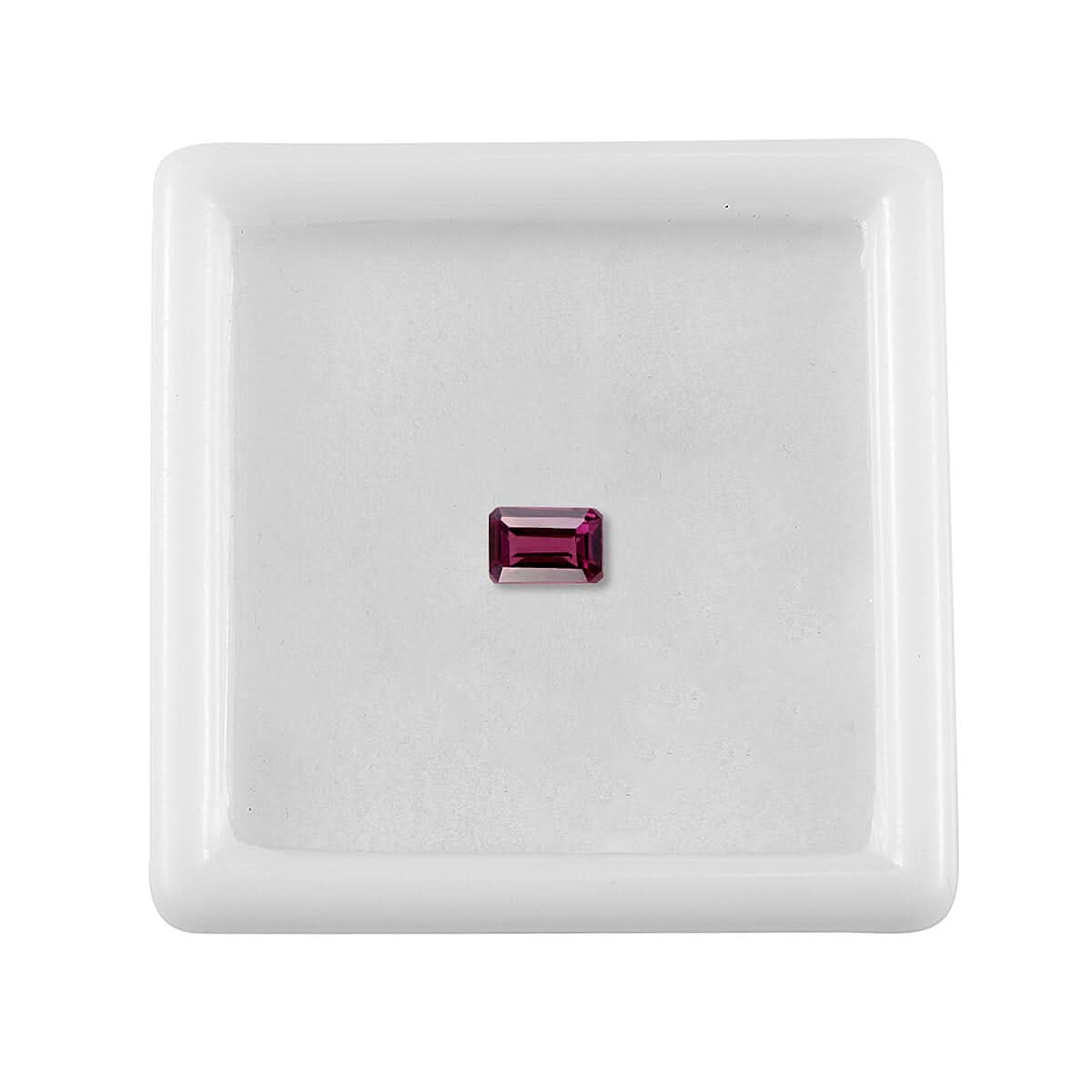Tanzanian Wine Garnet (Oct 6x4 mm) 0.65 ctw