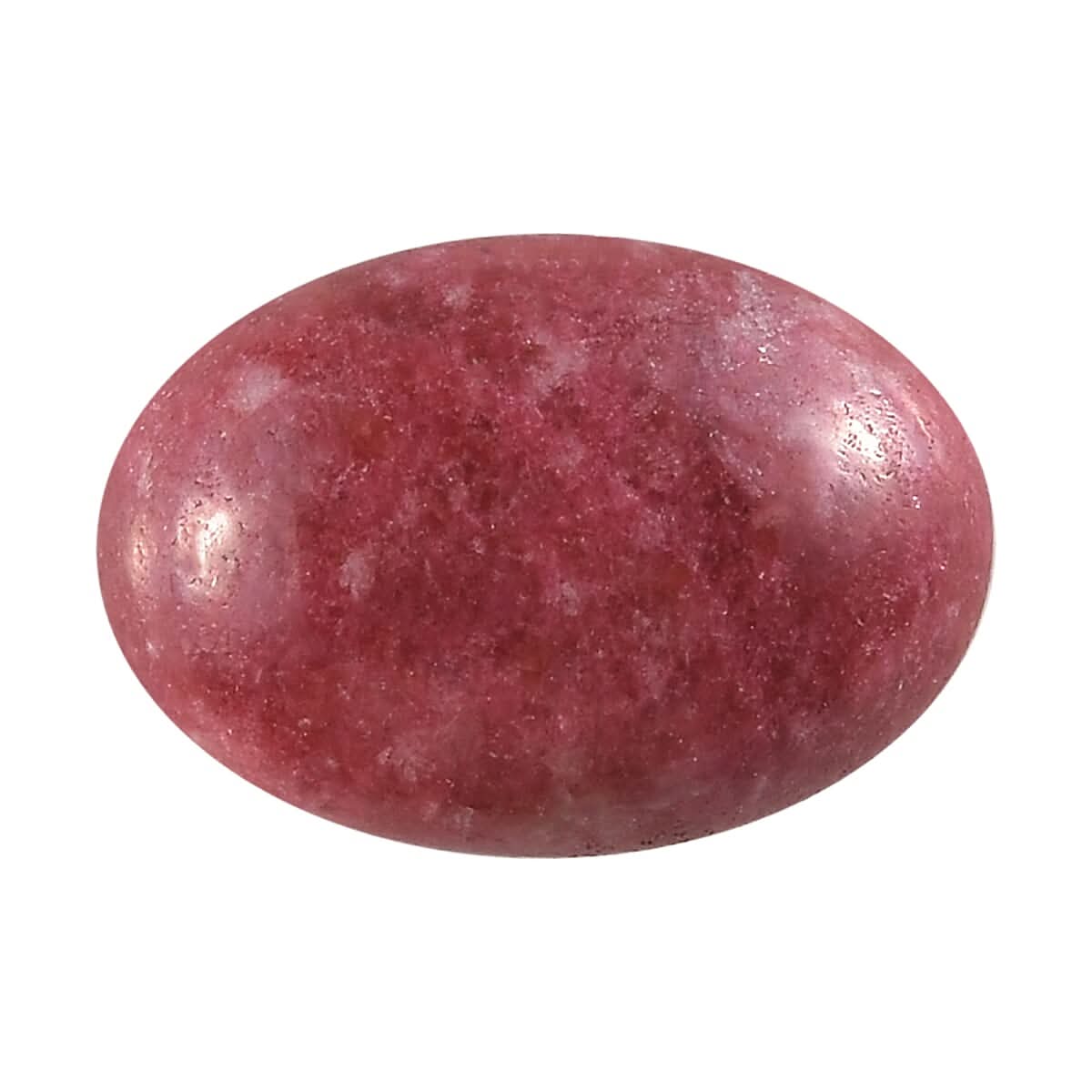 Norwegian Thulite (Ovl 6x4 mm) 0.55 ctw