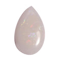 Australian White Opal (Pear 8x5 mm) 0.38 ctw - Sticky add to cart bar