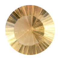 Canary Yellow Fluorite (Rnd 11 mm) 4.59 ctw Loose Gemstone