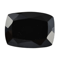 Thai Black Spinel (Cush 8x6 mm) 1.60 ctw