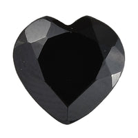 Thai Black Spinel (Hrt 10 mm) 3.65 ctw