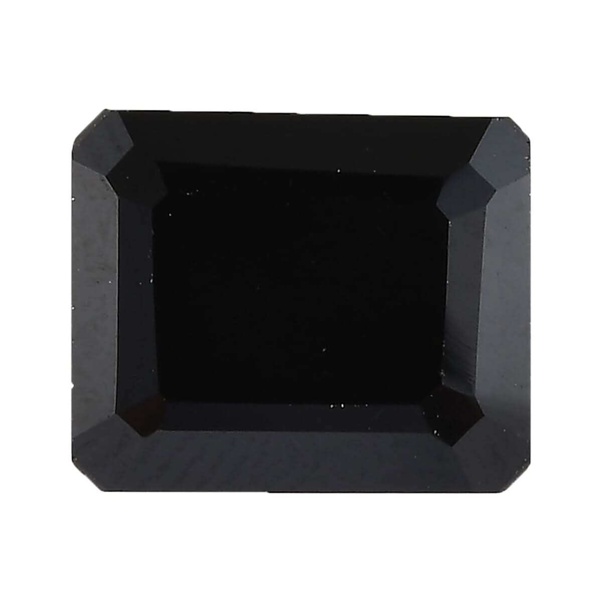 Thai Black Spinel (Oct 11x9 mm) 4.29 ctw