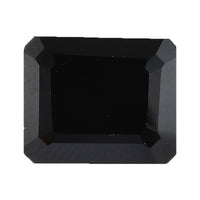 Thai Black Spinel (Oct 11x9 mm) 4.29 ctw