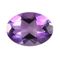 Bolivian Amethyst (Ovl 7x5 mm) 0.66 ctw - Sticky add to cart bar