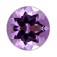 Bolivian Amethyst (Rnd 7 mm) 1.01 ctw