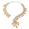 Golden Glass Pearl
