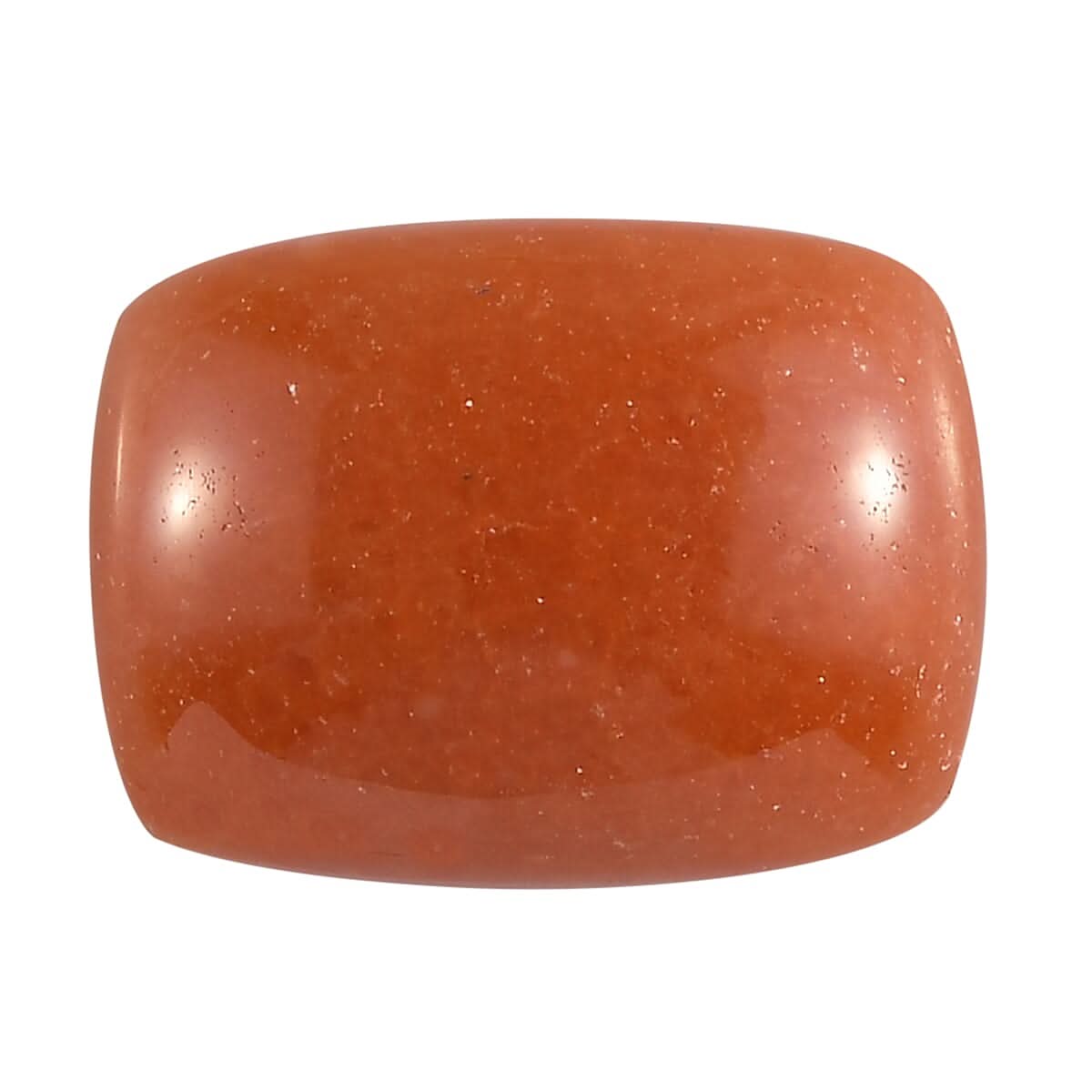 Red Aventurine (Cush 16x12 mm) 10.24 ctw