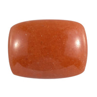 Red Aventurine (Cush 16x12 mm) 10.24 ctw