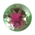 Bi-Color Tourmaline Quartz (Rnd 10 mm) 3.90 ctw - Sticky add to cart bar
