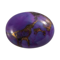 Mojave Purple Turquoise (Ovl 8x6 mm) 0.93 ctw