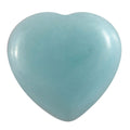 Amazonite (Hrt 13.5 mm) 4.60 ctw - Sticky add to cart bar