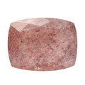 AA Cherry Quartz (Cush 9x7 mm) 1.87 ctw - Sticky add to cart bar