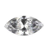 Finest CZ (Mrq 8x4 mm) 0.80 ctw