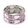 Simulated Pink Diamond