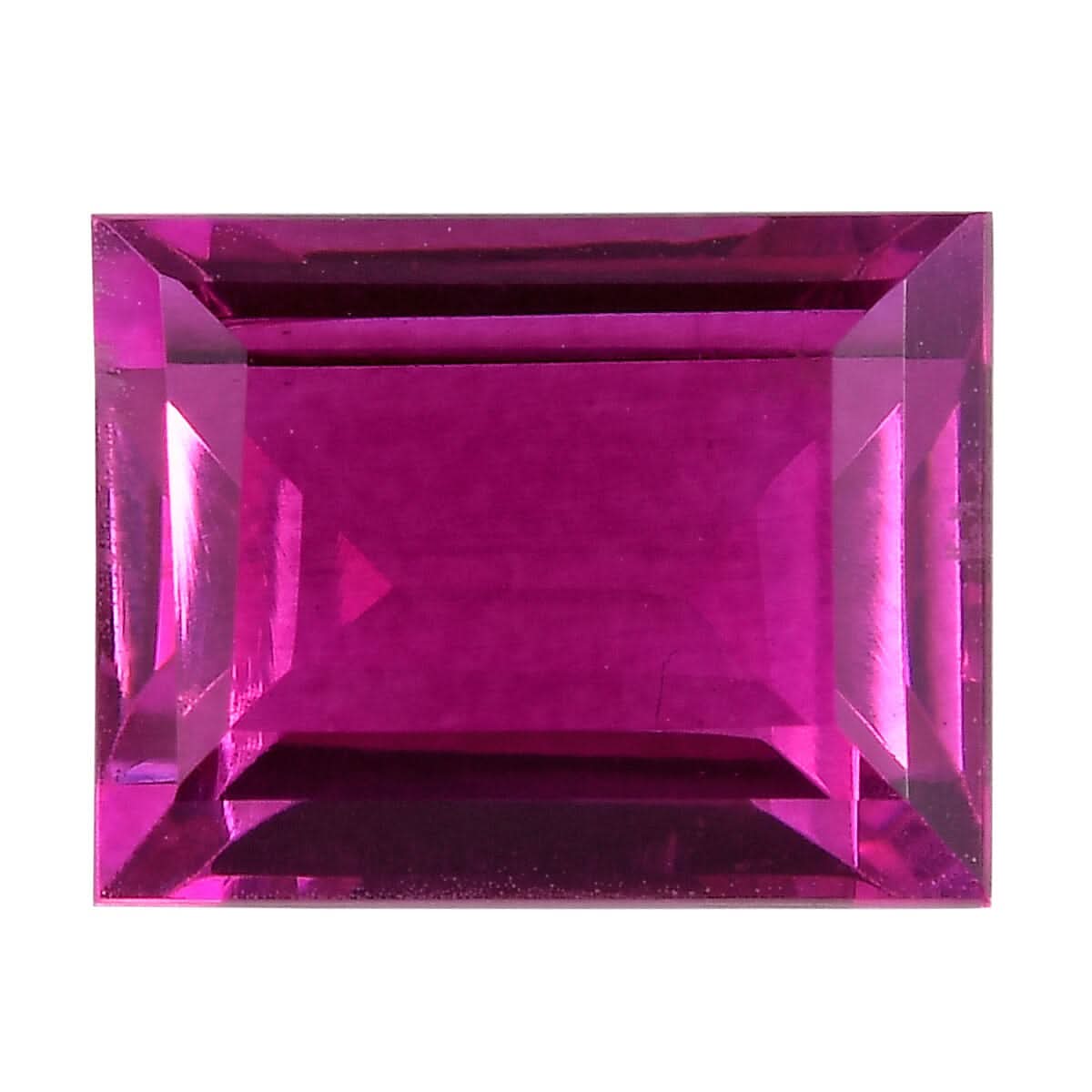 Radiant Orchid Triplet Quartz (Bgt 9X7 mm) 2.53 ctw