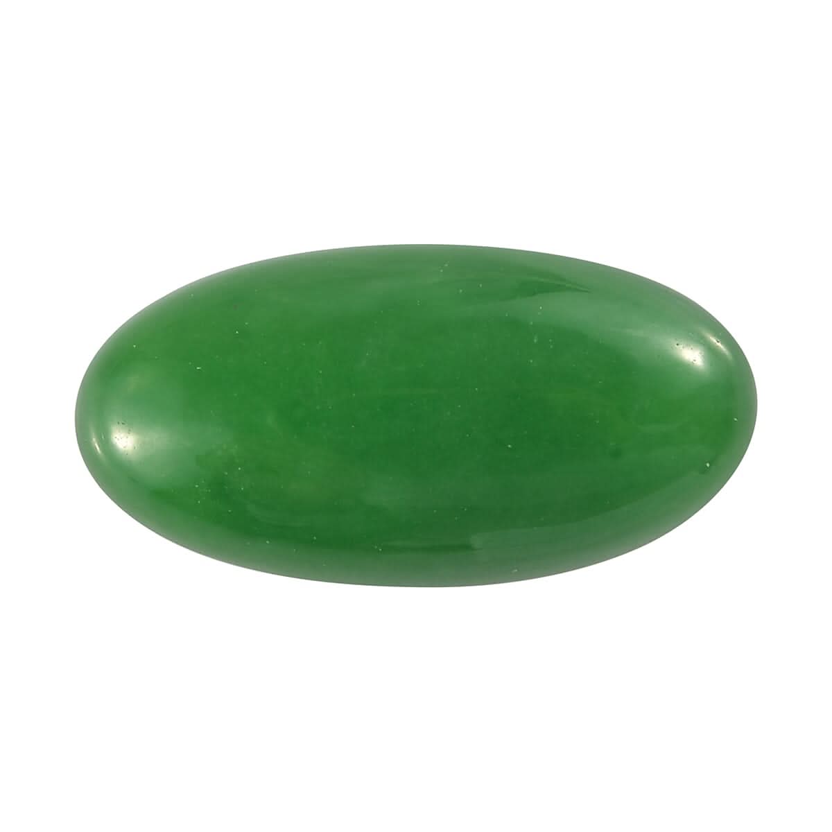 AA Green Jade (D) (Ovl 20x10 mm) 9.88 ctw