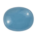 AA Light Blue Color Jade (Ovl 10x8 mm) 2.82 ctw - Sticky add to cart bar