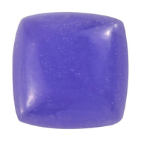 AA Purple Jade (D) (Cush 10x10 mm) 5.48 ctw