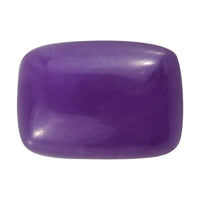 AA Purple Jade (Cush 14x10 mm) 7.94 ctw