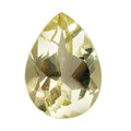 Green Gold Quartz (Pear 7x5 mm) 0.52 ctw - Sticky add to cart bar