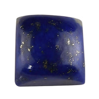 Lapis Lazuli (Sqr 6 mm) 1.19 ctw