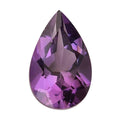 AA Mashamba Amethyst (Pear 8x5 mm) 0.63 ctw - Sticky add to cart bar