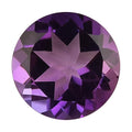 AA Mashamba Amethyst (Rnd 7 mm) 1.10 ctw - Sticky add to cart bar