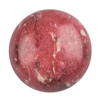 Norwegian Thulite (Rnd 14 mm) 9.69 ctw