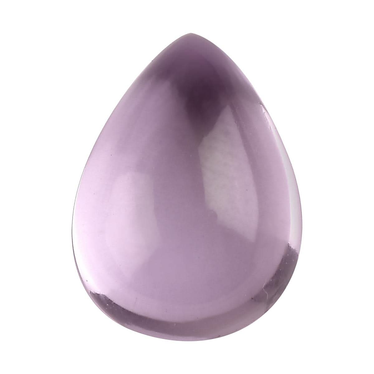 Rose De France Amethyst (Pear 14x10 mm) 4.79 ctw