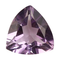 AA Rose De France Amethyst (Trl 8 mm) 1.28 ctw