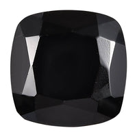Thai Black Spinel (Cush 11x11 mm) 5.96 ctw