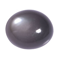 Sri Lankan Titanium Moonstone (Ovl 11x9 mm) 3.26 ctw