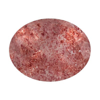 AA Natural Tanzanian Natronite (Ovl 9x7 mm) 1.53 ctw