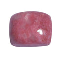 AA Norwegian Thulite (Cush 12x10 mm) 5.42 ctw Loose gemstone - Sticky add to cart bar