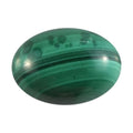 African Malachite (Ovl 7x5 mm) 1.19 ctw - Sticky add to cart bar