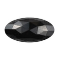 Thai Black Spinel (Ovl 16x8 mm) 5.82 ctw Loose Gemstone - Sticky add to cart bar