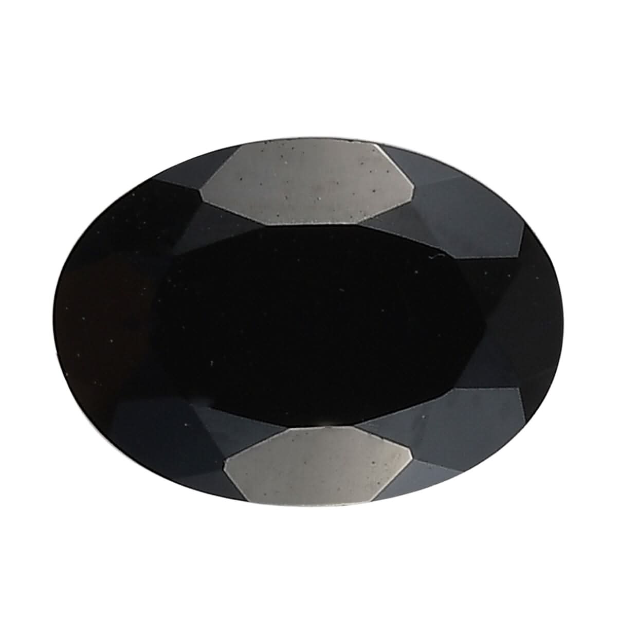 Black Onyx (Ovl 7x5 mm) 0.65 ctw Loose Gemstone