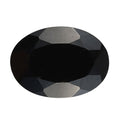 Black Onyx (Ovl 7x5 mm) 0.65 ctw Loose Gemstone - Sticky add to cart bar