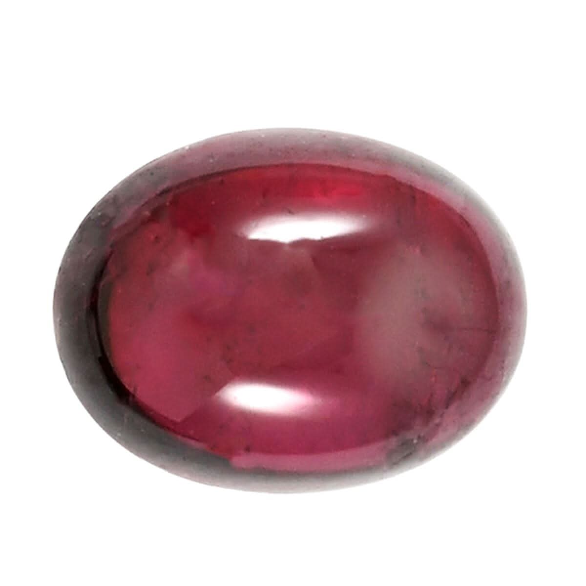 AAA Orissa Rhodolite Garnet (Ovl 8x6 mm) 1.66 ctw