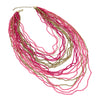 Pink Seed Bead
