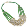 Green Seed Bead