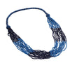Blue Seed Bead